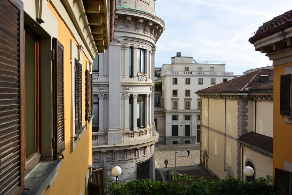 Hotel Gran Duca Di York Milano Eksteriør bilde