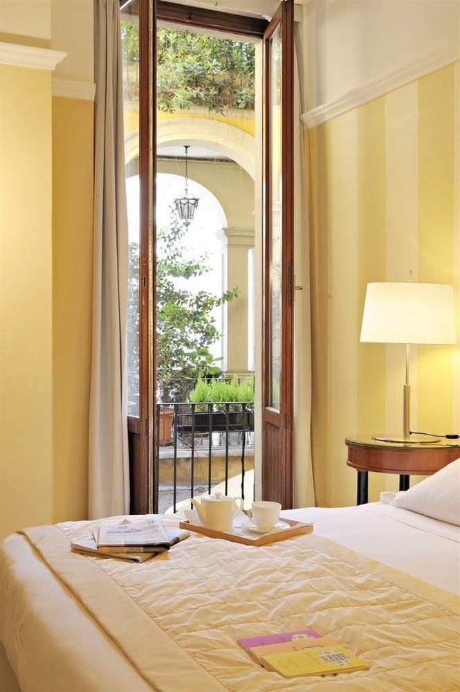 Hotel Gran Duca Di York Milano Eksteriør bilde